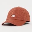 New Balance 6 Panel Classic Hat V 2.0 brun 93871 1