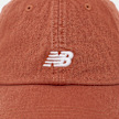 New Balance 6 Panel Classic Hat V 2.0 brązowy 93871 4