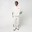 BSB x SNIPES BSB x Snipes Sherpa Track Pants biały 93895 7