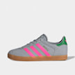 adidas Originals Gazelle J (GS) grau 93917 1