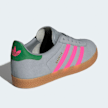 adidas Originals Gazelle (GS) grijs 93917 4