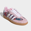 adidas Originals Samba OG J wonder alumina/ftwr white/gum 3 rosa 93921 3