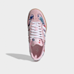 adidas Originals Samba OG J wonder alumina/ftwr white/gum 3 rosa 93921 6
