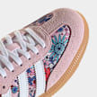 adidas Originals Samba OG J wonder alumina/ftwr white/gum 3 rosa 93921 7