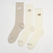 New Balance 3 Pack - Everyday Seasonal Crew beż 93913 1