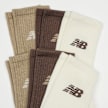 New Balance 6 PACK - Everyday Seasonal Crew multicolore 93915 2