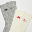 New Balance 2 PACK - Embroidery Graphic Midcrew multicolor 93914 2