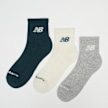 New Balance 3 PACK - Everyday Seasonal Ankle multicolor 93907 1