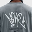 Nike Sportswear Graphics T-Shirt cinzento 93992 4