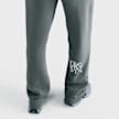 Nike   Sportswear Open-Hem Fleece Pants cinzento 93985 4
