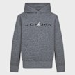 Jordan MJ Stretch High-Brand-Read Hoodie szary 94082 1