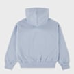 Jordan Brooklyn Fleece Pullover Hoodie blau 94059 2