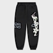 Nike Love Is In The "Air" Fleece Pant schwarz 94087 1
