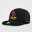 Field Grade Have A Nice Day Twill Mesh Trucker nero 94065 1