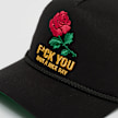 Field Grade Have A Nice Day Twill Mesh Trucker noir 94065 4