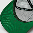 Field Grade Have A Nice Day Twill Mesh Trucker zielony 94066 3