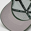 Field Grade Respectfully Twill Mesh Trucker vert 94063 3
