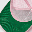 Field Grade Respectfully Twill Mesh Trucker rose 94067 3