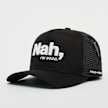 Field Grade I’m Good Twill Mesh Trucker negro 94068 1