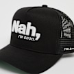 Field Grade I’m Good Twill Mesh Trucker noir 94068 4