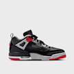 Jordan Spizike Low (GS) schwarz 94165 2