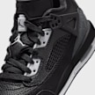 Jordan Spizike Low (GS) nero 94168 7