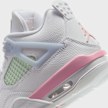 Jordan Air Jordan 4 Retro “Valentine's Day” (GS) branco 94174 8