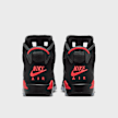 Jordan Air Jordan 6 Retro "Infrared Salesman" (GS) noir 94173 4