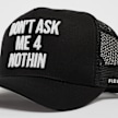 Field Grade Don’t Ask Twill Mesh Trucker crna 94187 4