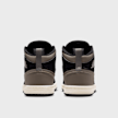 Jordan Air Jordan 1 Mid niños negro 94177 4