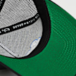 Field Grade GO F YOURSELF TWILL MESH TRUCKER white/game royal noir 94190 3