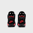 Jordan Air Jordan 6 Retro "Infrared Salesman" crianças preto 94180 4