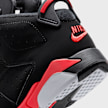 Jordan Air Jordan 6 Retro "Infrared Salesman" djeca crna 94180 8