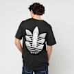 adidas Originals 3D Trefoil Backprint T-Shirt crna 94224 1