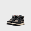 Jordan Air Jordan 1 Mid niños pequeños negro 94184 3