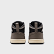 Jordan Air Jordan 1 Mid Kleinkinder schwarz 94184 4