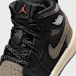 Jordan Air Jordan 1 Mid (TD) schwarz 94184 7