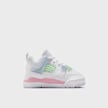 Jordan Air Jordan 4 Retro “Valentine's Day” crianças pequenas branco 94182 2