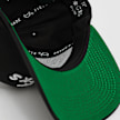 Field Grade No F*cks Given Twill Trucker noir 94194 3