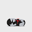 Jordan Air Jordan 6 Retro "Infrared Salesman" Kleinkinder schwarz 94192 5