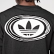 adidas Originals Campus Large Backprint zwart 94225 4