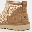 UGG Classic Ultra Mini Plains bege 94232 7