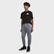 Jordan Brooklyn Fleece Essentials Pants cinzento 94222 4