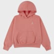 Jordan Brooklyn Fleece Pullover Hoodie Pink 94228 1