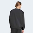 adidas Originals Adicolor 3-Stripes Oversized Crewneck schwarz 94217 2
