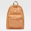 Jordan Jam Suede Monogram Backpack narančasta 94238 1
