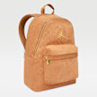 Jordan Jam Suede Monogram Backpack narančasta 94238 2
