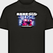 Mister Tee - Kids Kids Drift Racing Tee schwarz 94410 3