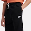 New Balance French Terry Small Logo Jogger zwart 94372 3
