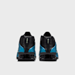Nike Shox R4 Shift (GS) zwart 94441 4